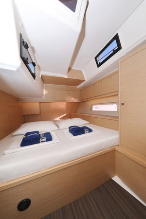 Dufour 470 „Polar Flow“ – fotka 4