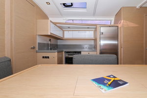 Dufour 470 „Polar Flow“ – fotka 20