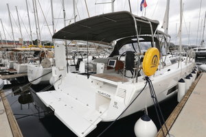 Dufour 470 „Polar Flow“ – fotka 46