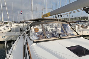 Dufour 470 „Polar Flow“ – fotka 15
