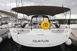 Dufour 470 „Polar Flow“ – fotka 1