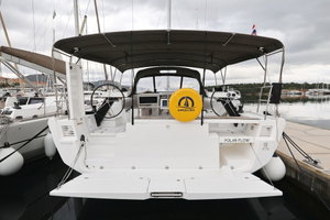 Dufour 470 „Polar Flow“ – fotka 2