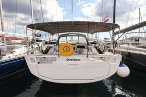 Dufour 470 „Stressless“ – fotka 1