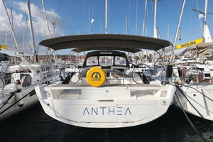 Dufour 470 „Anthea“ – fotka 1