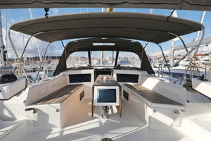 Dufour 470 „Anthea“ – fotka 7