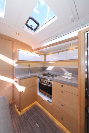 Dufour 470 „Anthea“ – fotka 19