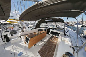 Dufour 470 „Anthea“ – fotka 8