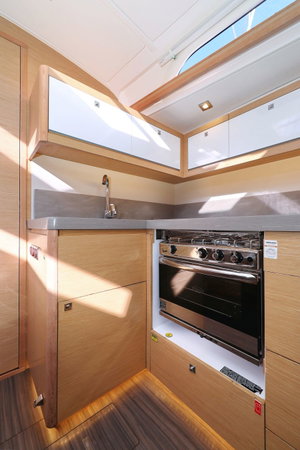 Dufour 470 „Anthea“ – fotka 20