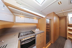 Dufour 470 „Anthea“ – fotka 22