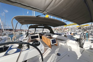 Dufour 470 „Anthea“ – fotka 6