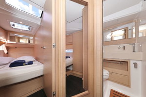 Dufour 470 „Blue Wave“ – fotka 5