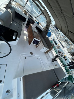 Dufour 470 „Blue Wave“ – fotka 48