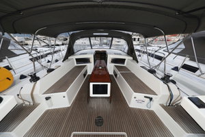 Dufour 470 „Chill Course“ – fotka 9