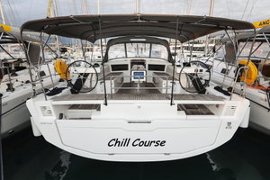 Dufour 470 „Chill Course“ – fotka 1