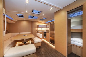 Dufour 470 „Chill Course“ – fotka 17
