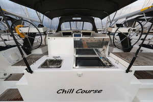 Dufour 470 „Chill Course“ – fotka 7