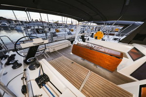 Dufour 470 „Chill Course“ – fotka 11