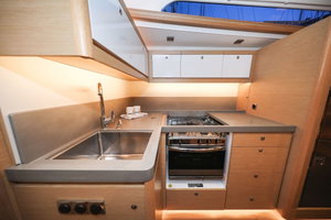 Dufour 470 „Chill Course“ – fotka 23
