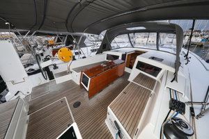 Dufour 470 „Chill Course“ – fotka 10