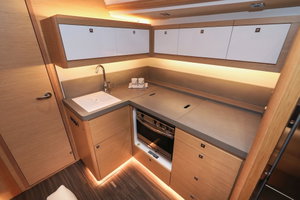 Dufour 470 „Chill Course“ – fotka 22