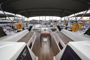 Dufour 470 „Chill Course“ – fotka 13