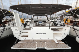 Dufour 470 „Chill Course“ – fotka 2
