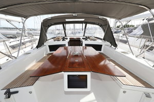 Dufour 470 „Cupid“ – fotka 8
