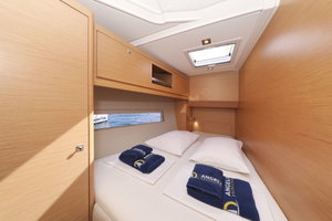 Dufour 470 „Cupid“ – fotka 31
