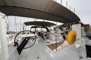 Dufour 470 „Cupid“ – fotka 9