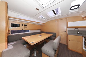 Dufour 470 „Cupid“ – fotka 17