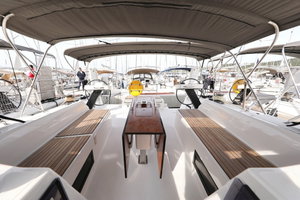 Dufour 470 „Cupid“ – fotka 12