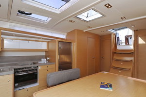 Dufour 470 „Cupid“ – fotka 20