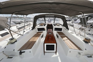 Dufour 470 „Cupid“ – fotka 7