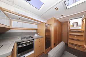 Dufour 470 „Cupid“ – fotka 19