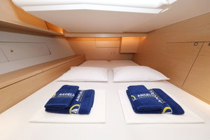 Dufour 470 „Cupid“ – fotka 25