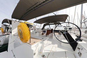 Dufour 470 „Cupid“ – fotka 11