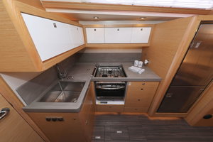 Dufour 470 „Cupid“ – fotka 21