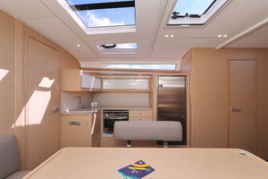 Dufour 470 „Nausea“ – fotka 18