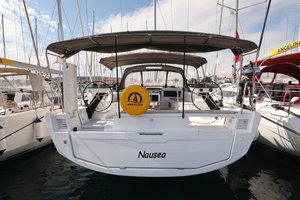 Dufour 470 „Nausea“ – fotka 1