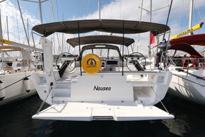 Dufour 470 „Nausea“ – fotka 2