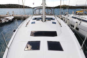 Dufour 470 „Nausea“ – fotka 12