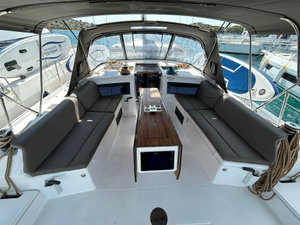 Dufour 470 „Sea Breeze“ – fotka 48