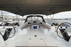 Dufour 470 „Sea Breeze“ – fotka 9