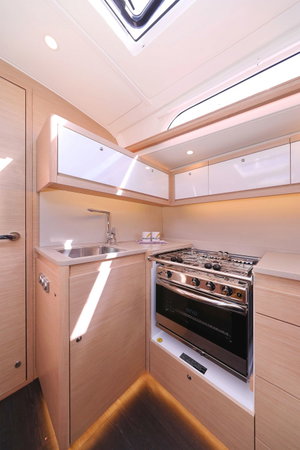 Dufour 470 „Sea Breeze“ – fotka 6