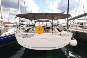 Dufour 470 „Sea Breeze“ – fotka 1