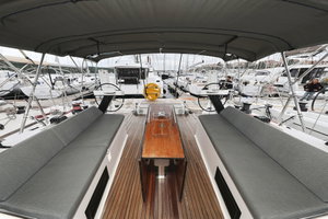 Dufour 470 „Shooting Star“ – fotka 11
