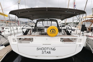Dufour 470 „Shooting Star“ – fotka 1