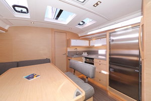 Dufour 470 „Shooting Star“ – fotka 17