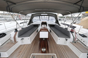 Dufour 470 „Shooting Star“ – fotka 8