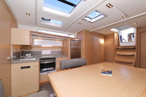 Dufour 470 „Shooting Star“ – fotka 18